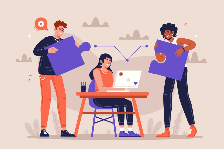 From Combat to Collaboration