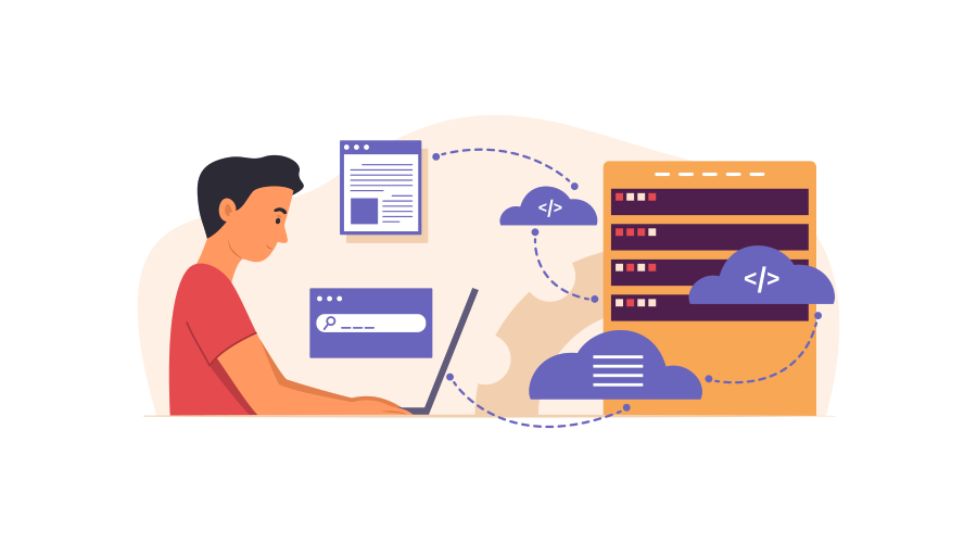 database interactions