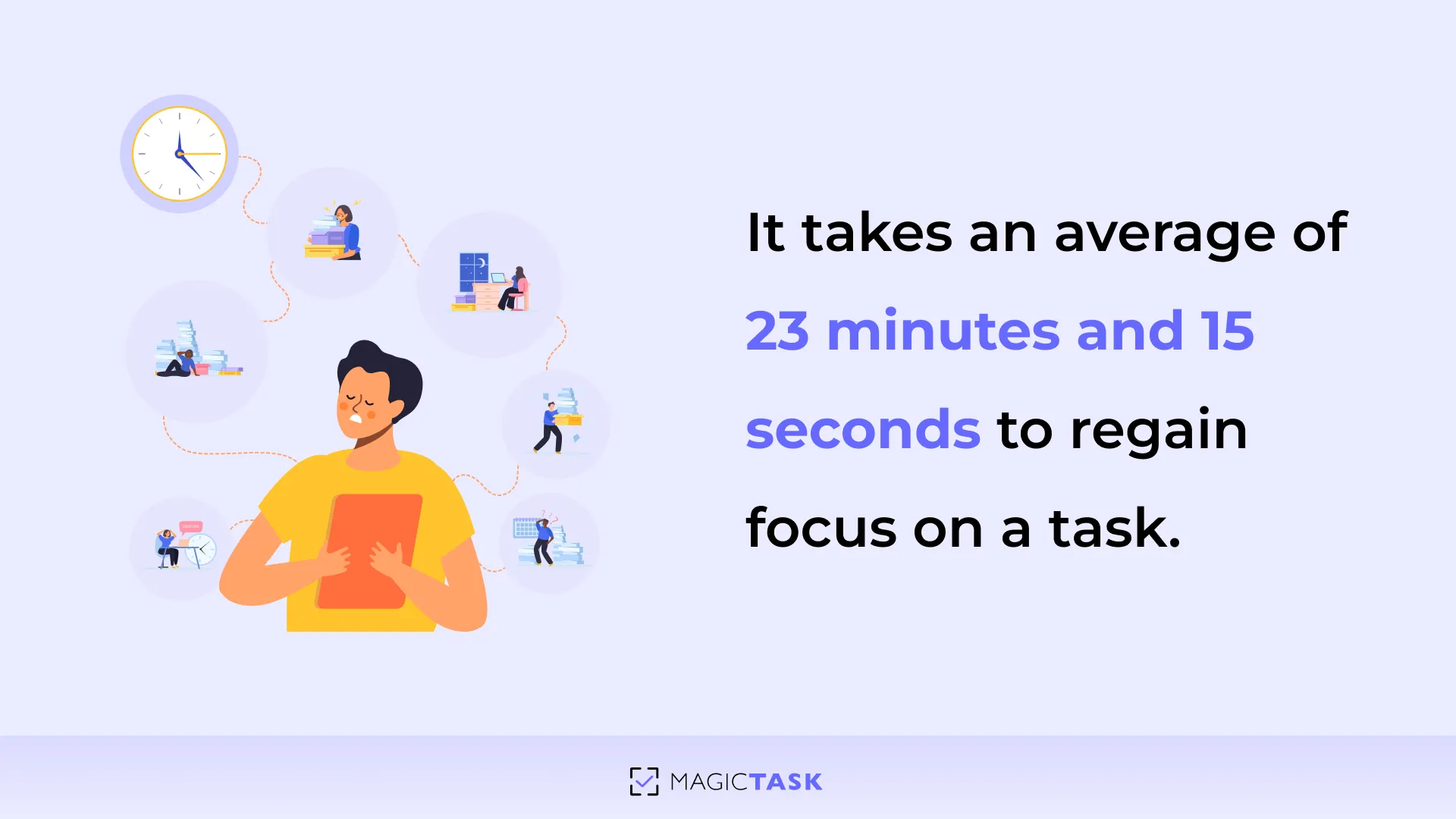 Task-Switching Slows You Down