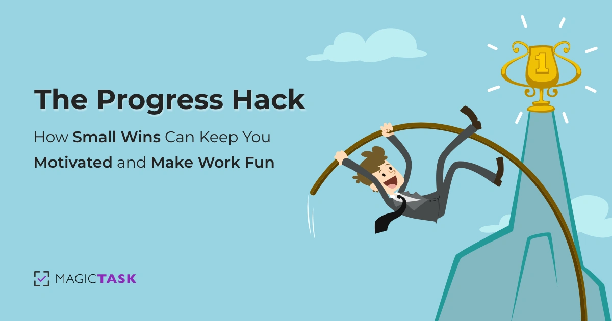 The progress hack