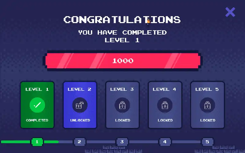 Level Up MagicTask Themes