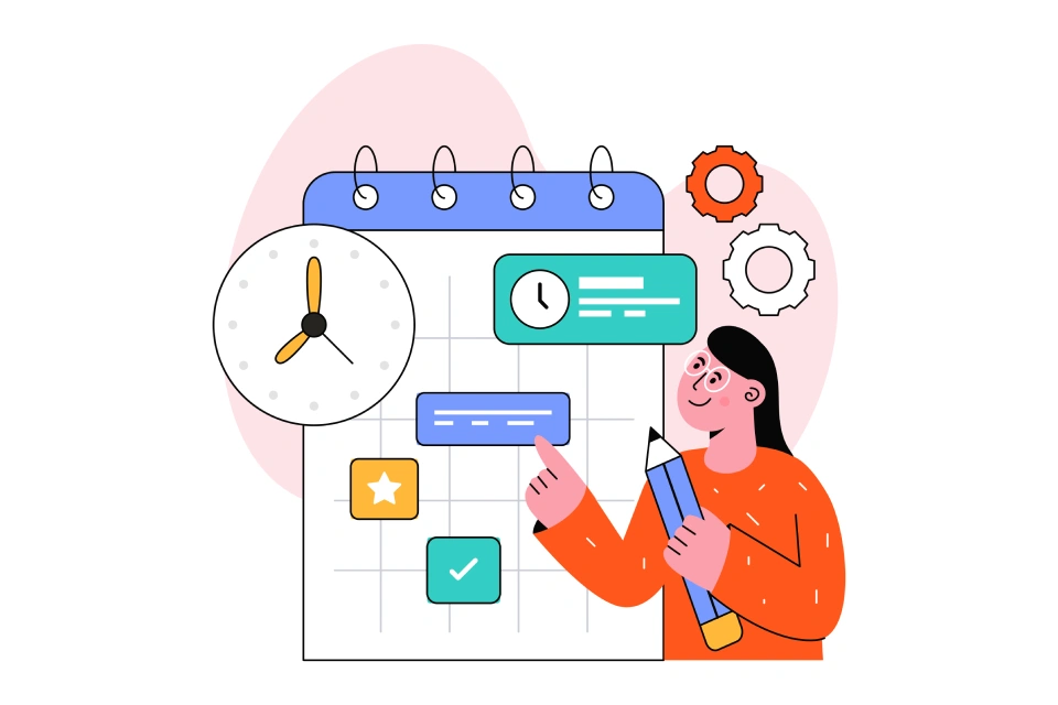 What is time blocking